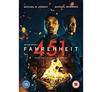 Fahrenheit 451 [Edizione: Regno Unito]