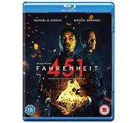 Fahrenheit 451 [Edizione: Regno Unito]