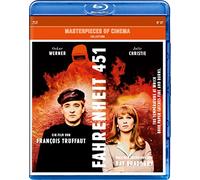 Fahrenheit 451 - Masterpiece of Cinema