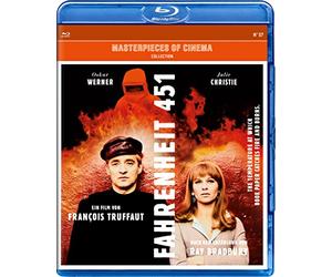 Fahrenheit 451 - Masterpiece of Cinema