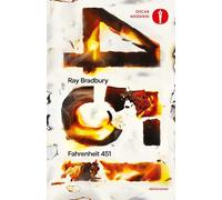 Fahrenheit 451. Nuova ediz.