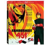 Fahrenheit 451, SE, Blu-Ray e Booklet