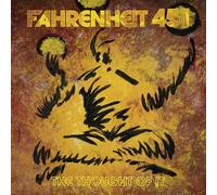 Fahrenheit 451 The Thought Of It (Vinyl LP)