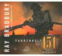 Fahrenheit 451 Unabridged Edition by Bradbury, Ray published by Blackstone Audiobooks Audio CD