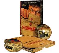 MICHAEL MOORE - Fahrenheit 9/11 (1 DVD) (DVD) Moore Michael Petriken Debbie