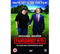 Fahrenheit 9/11 [DVD]