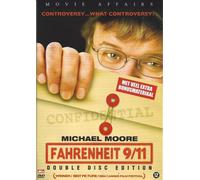 Fahrenheit 9/11 (DVD) Michael Moore