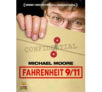 Fahrenheit 9/11 (DVD) Michael Moore George W. Bush