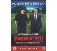 Fahrenheit 9/11 [Edizione: Regno Unito] [Edizione: Regno Unito]