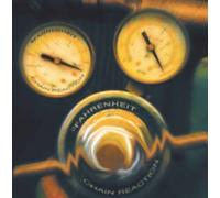 FAHRENHEIT - CHAIN REACTION - CD - E72z