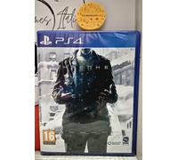 Playstation Games Ps4 Fahrenheit Imp Eu Trasparente