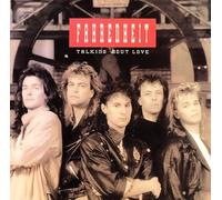 FAHRENHEIT TALKING BOUT LOVE (CD)