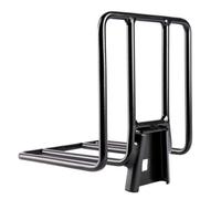 Fahrer Portapacchi Anteriore Brompton Black