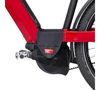 Copertura Motore per E-bike con Motore Centrale - Calotte di Protezione