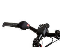Fahrer Protezione del Driver Remote Unit, Nero, One Size