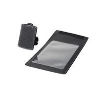 FAHRER Set di Punte (2022), Supporto per Smartphone, Misura Universale, Accessorio per Bicicletta Unisex Adulto, Nero, Halterung: 11x5,5 cm (HxB), Hülle: 16x8 cm (HxB)