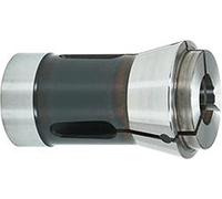 FAHRION Druckspannzange DIN6343 173E 22,00 Rund mit Querrillen