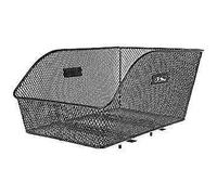Fahrrad-Drahtkorb Posteriore Abgeschraegt