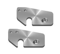 Fahrrad-Seitenrad-Adapter Woom 2, 3, Adattatore per Ruote di Supporto Bicicletta