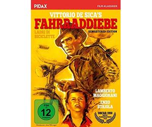 Fahrraddiebe