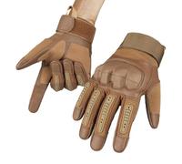 Fahrradhandschuhe - Touchscreen-Fingerspitzen, wasserdicht, gepolsterter Grip für Männer, Frauen, Jugendliche, für Straße, Feldweg, Pendeln, Stadt, Abenteuer | Ganzjahres-Outdoor-Handschuhe