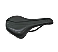 Fahrradsattel Cube Natural Fit Acid Venec Nero Grigio Logo Grigio