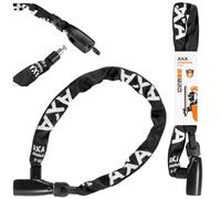 Axa Lucchetto A Catena Absolute 8 Mm Black