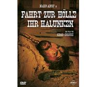Fahrt zur Hölle, ihr Halunken [Edizione: Germania]