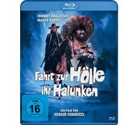 Fahrt zur Hölle, ihr Halunken (The Specialists) (Blu-ray) Johnny Hallyday