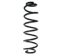 Fahrwerksfeder Posteriore Molla a Spirale SPIDAN Ø107mm per u.a. SKODA OCTAVIA