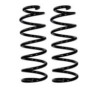 Fahrwerksfedern-Set Assale Posteriore Ø 13 MM 378 EIBACH per E A.Peugeot Coppia