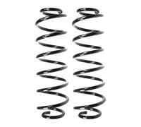 Fahrwerksfedern-Set Assale Posteriore Molla Elicoidale Ø109mm SPIDAN per U A. VW