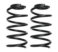 Fahrwerksfedern-Set Assale Posteriore Molla Elicoidale Ø122mm SPIDAN per U A.