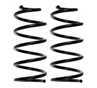 Fahrwerksfedern-Set Assale Posteriore Molla Elicoidale Ø122mm SPIDAN per U. A.G