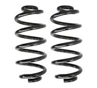 Fahrwerksfedern-Set Assale Posteriore Molla Elicoidale Ø130mm SPIDAN per E A.