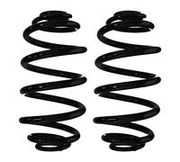 Fahrwerksfedern-Set Assale Posteriore Molla Elicoidale Ø146mm SPIDAN per U. A.