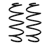 Fahrwerksfedern-Set Asse Ant. Ø 11,5 MM 346 MM EIBACH per Altre Cose VW Polo V