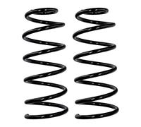 Fahrwerksfedern-Set Asse Ant. Ø 12,2 MM 338 MM EIBACH per Altre Cose Audi Tt