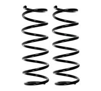 Fahrwerksfedern-Set Asse Ant. Molla Elicoidale Ø103mm SPIDAN per Daihatsu Move