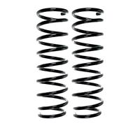 Fahrwerksfedern-Set Asse Ant. Molla Elicoidale Ø103mm SPIDAN per E A. Opel Agila