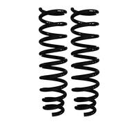 Fahrwerksfedern-Set Asse Ant. Molla Elicoidale Ø119mm SPIDAN per E A. VW Touareg