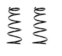 Fahrwerksfedern-Set Asse Ant. Molla Elicoidale Ø119mm SPIDAN per Suzuki SX4