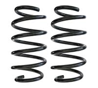 Fahrwerksfedern-Set Asse Ant. Molla Elicoidale Ø133mm SPIDAN per Opel Meriva