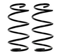 Fahrwerksfedern-Set Asse Ant. Molla Elicoidale Ø136mm SPIDAN per Audi A2