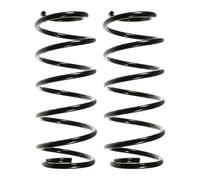 Fahrwerksfedern-Set Asse Ant. Molla Elicoidale Ø141mm SPIDAN per Altre Cose Opel