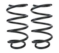Fahrwerksfedern-Set Asse Ant. Molla Elicoidale Ø142mm SPIDAN per Altre Cose