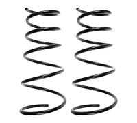 Fahrwerksfedern-Set Asse Ant. Molla Elicoidale Ø143mm SPIDAN per E A. Fiat Doblo