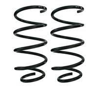 Fahrwerksfedern-Set Asse Ant. Molla Elicoidale Ø145mm SPIDAN per Altre Cose