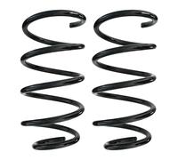 Fahrwerksfedern-Set Asse Ant. Molla Elicoidale Ø145mm SPIDAN per Altre Cose Mini