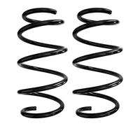 Fahrwerksfedern-Set Asse Ant. Molla Elicoidale Ø145mm SPIDAN per Altre Cose VW